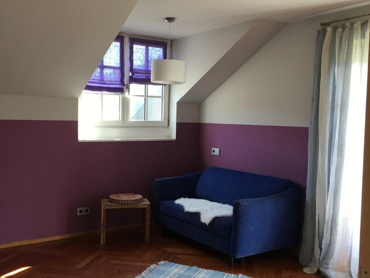 Ferienwohnung Hochkoenig Im Barbarahof Бишофсхофен Екстериор снимка
