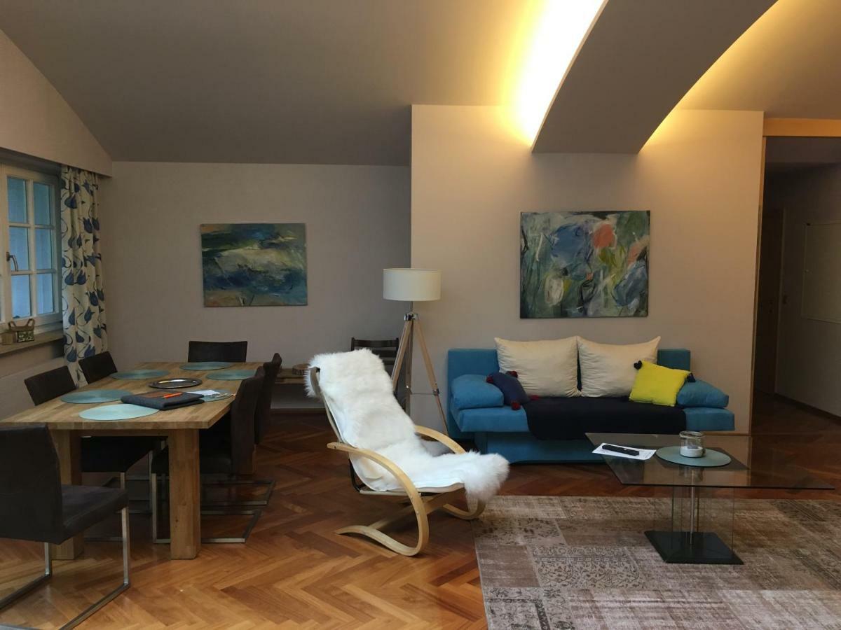Ferienwohnung Hochkoenig Im Barbarahof Бишофсхофен Екстериор снимка